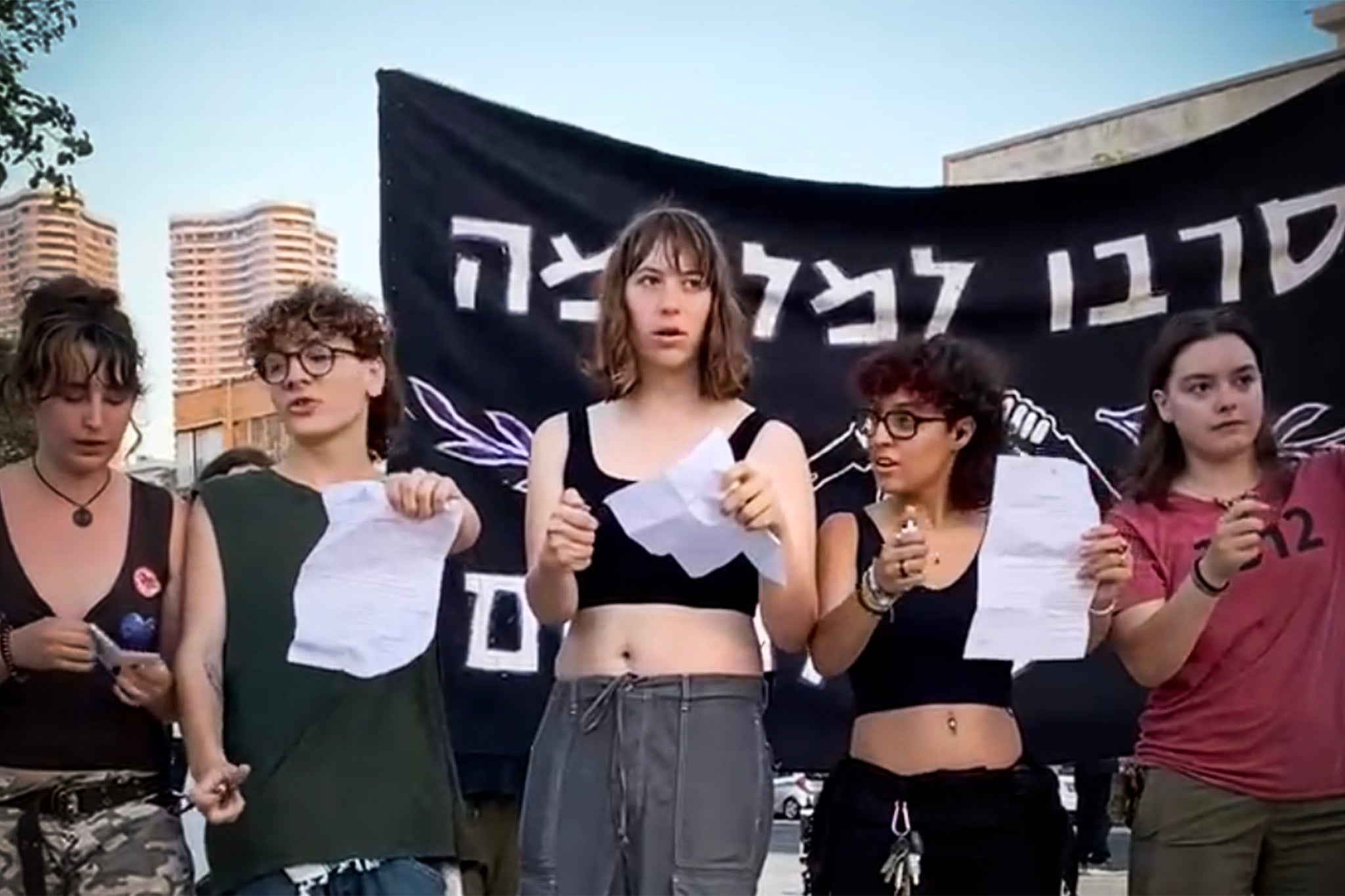 Yona Roseman kaže da je možda poslana u zatvor nakon 24 dana
