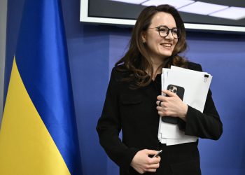 YULIA SVYRYDENKO: Ukrajini novi premijer koji je upravljao ključnim Trumpovim sporazumom