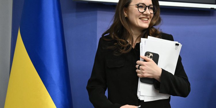 YULIA SVYRYDENKO: Ukrajini novi premijer koji je upravljao ključnim Trumpovim sporazumom