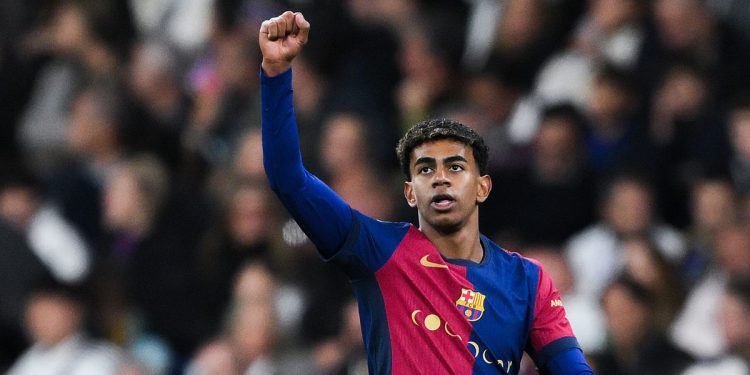 Yamal: Majica s 10 muha prije čak i službene najave