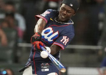 Yankees zvijezda Jazz Chisholm nemilosrdno divljački navijači MLB -a nakon što je Hun Derby Ponicijation