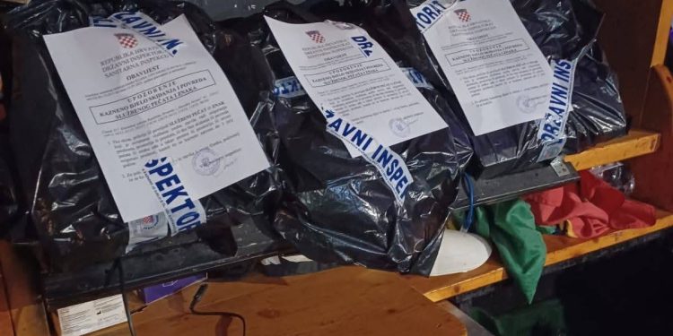 ZAPEČAĆENE MIKSETE Na Hvaru nisu poštovali najvišu dozvoljenu razinu buke pa dobili kazne i zabranu!