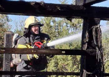 ZBOG OPASNOSTI OD POŽARA Zadarska županija sezonski zaposlila još 103 vatrogasca