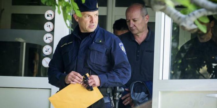 ŽDO odustalo od optužbe protiv Tonča Kandida, Andraža Brodnjaka, Lorana i Marka Pejčinoskog zbog TLM-a