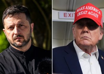 ZELENSKYY, Trump Talk Air Defense dok Rusija pojačava napade na Ukrajinu