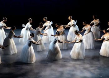 Za baletnu čaroliju Giselle na taraci tvrđave Revelin tražila se karta više!