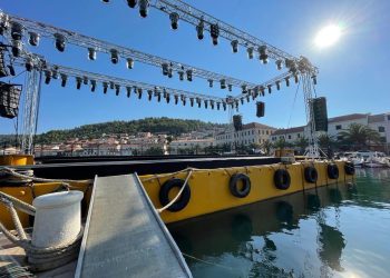 Za pristup plovilima trebate propusnice