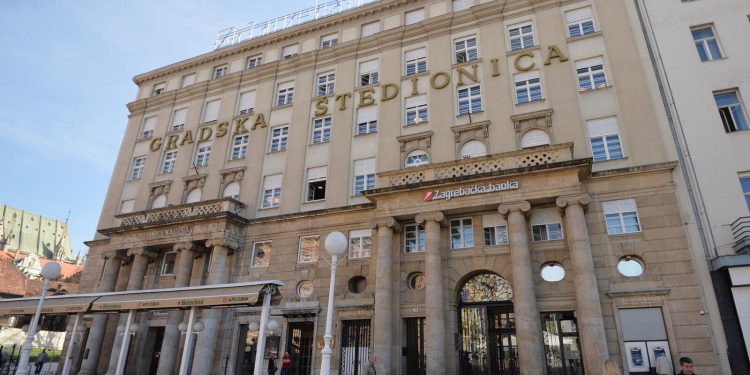 Zaba u provom polugodištu ostvarila dobiti od 258 milijuna eura