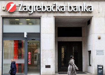 Zaba u prvom polugodištu zadržala stabilnu dobit, ostvarivši 258 mil. eura