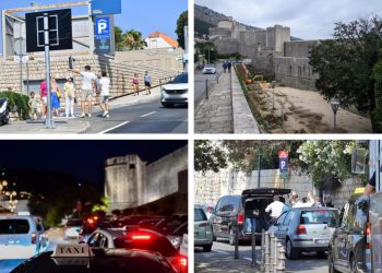 Zabilježeno više od 15 tisuća prekršitelja, taksisti i uberovci: ‘Zonu treba čuvati kao oči u glavi, ali neki ipak krše pravila, posebno agregatori!’