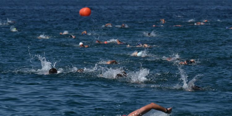 Zadarska open water liga po prvi puta održat će se u Lukoranu