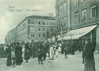 Zadarski – Doček Halleyjevog kometa u Zadru 1910. godine