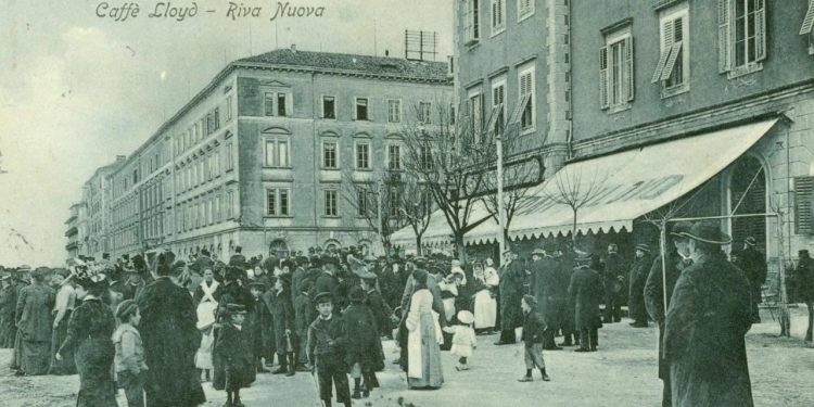 Zadarski – Doček Halleyjevog kometa u Zadru 1910. godine