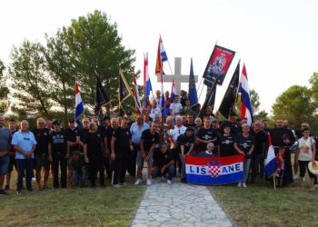 Zadarski – Molitvena hodnja “Koracima nade u istinu” Bulić – Vukšić