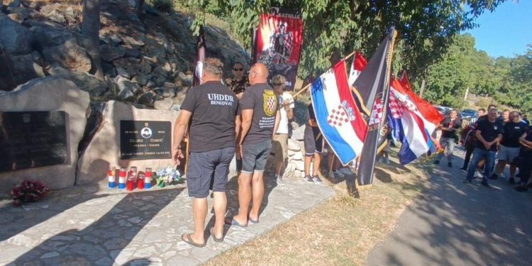 Zadarski – U spomen na 30 žrtava održana tradicionalna 17. molitvena hodnja „ Koracima nade u istinu ” Bulić – Vukšić