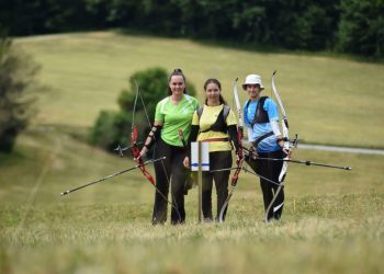 Zadarski streličari uspješni na turnirima u Sloveniji i Zaprešiću