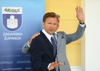 Zadarski župan održat će prvi Javni kolegij: na dnevnom redu teme zdravstva, socijalne politike i prijedlozi za Skupštinu