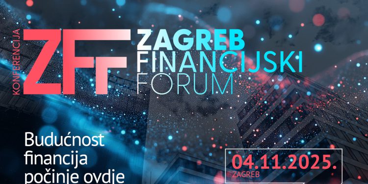 Zagreb financijski forum 2025. – Gdje počinju promjene koje mijenjaju sektor