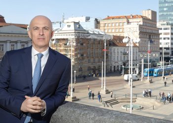 Zagrebačka banka proglašena najboljom bankom u Hrvatskoj za 2025. godinu