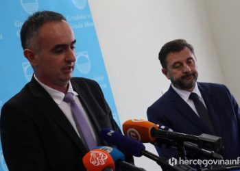 Zaiskrilo oko gradnje HNK Mostar na samom početku sjednice Gradskog vijeća Mostara