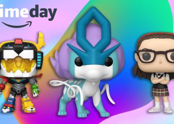 Zaliha na Funko Pop -u! Podaci s ovim ugovorima o glavnom danu