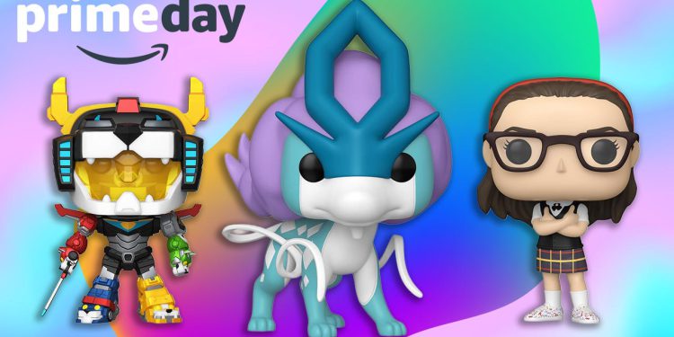 Zaliha na Funko Pop -u! Podaci s ovim ugovorima o glavnom danu