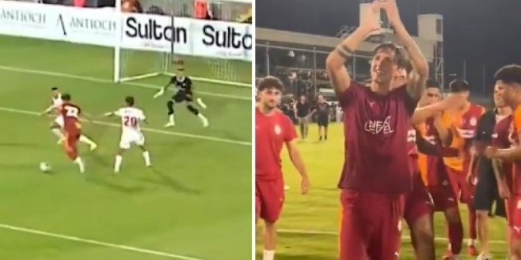 Zaniolo, vratite se na gala i rezultat! Onda navija ovako …