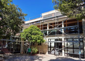 Započela energetska obnova OŠ Marina Držića uz značajna bespovratna sredstva (FOTO)