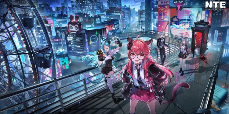 Započinje test za zadržavanje NTE -a, prikazuje ažuriranja i poboljšanja