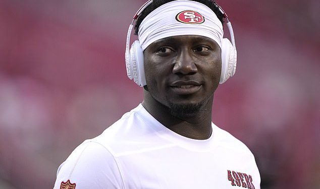 Zapovjednici NFL legend marki zvijezde Deebo Samuel ‘FAT’ nakon izvansezonskog treninga za trening je postao viralni