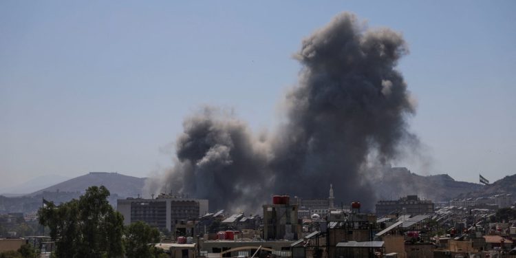 Zašto Izrael bombardira Siriju i tko su Druze?