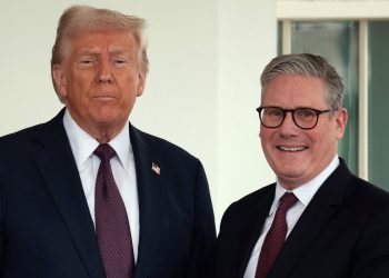 Zašto Starmer ima više za brigu od svoje nesposobnosti da igra golf kad upozna Trumpa u Turnberryju