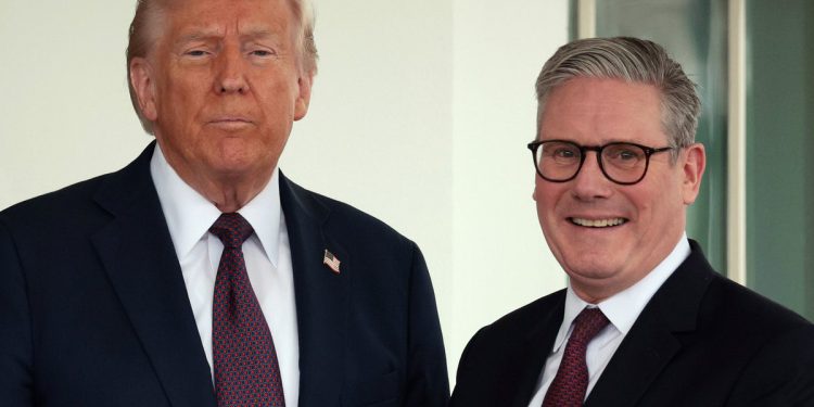 Zašto Starmer ima više za brigu od svoje nesposobnosti da igra golf kad upozna Trumpa u Turnberryju