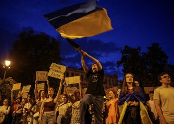 Zašto Ukrajinci prosvjeduju protiv Zelenskog?