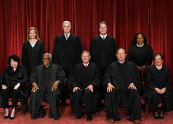 Zašto bi dva sudaca sljedeće godine mogla pružiti republikance
