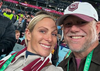 Zašto bi obožavatelji Aussie Footy trebali biti vrlo zabrinuti zbog ragbi zvijezde, okrenuli su poseban gost kraljevskog Mikea Tindalla na jednoj od najvećih igara NRL -a