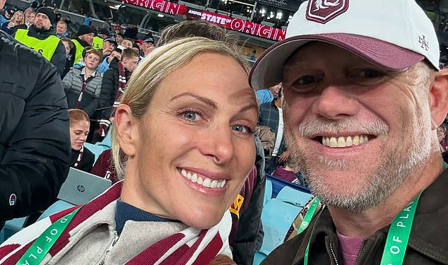 Zašto bi obožavatelji Aussie Footy trebali biti vrlo zabrinuti zbog ragbi zvijezde, okrenuli su poseban gost kraljevskog Mikea Tindalla na jednoj od najvećih igara NRL -a