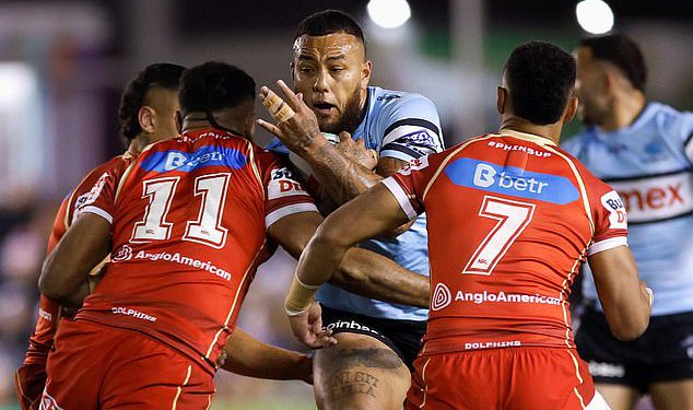 Zašto je NRL zvijezda Addin Fonua-Blake igrao samo nekoliko sati nakon obiteljskog sprovoda