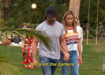 Zastrašujući trenutak Denise Richards ‘Ex Aaron Phypers prijeti da će joj’ srušiti ‘usred zlouporabe zahtjeva