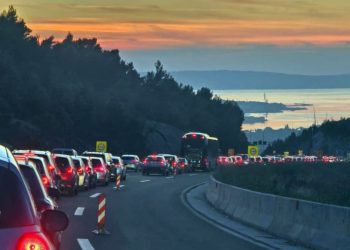 Zatvara se brza cesta Solin–Klis