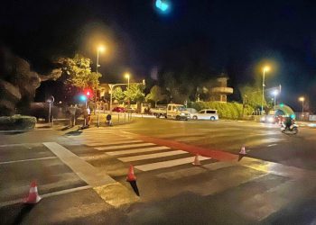 Zatvoren jedan trak kod Marjanskog tunela, radi se noću