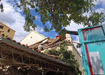 Završena akcija pomoći Zagreba Splitu