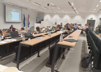 Završila Županijska skupština, miroljubivo za prvi put