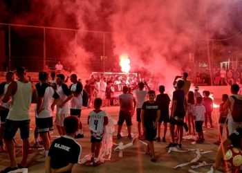 Završnica turnira u Podstrani 2025. – Veliko finale sve je bliže!