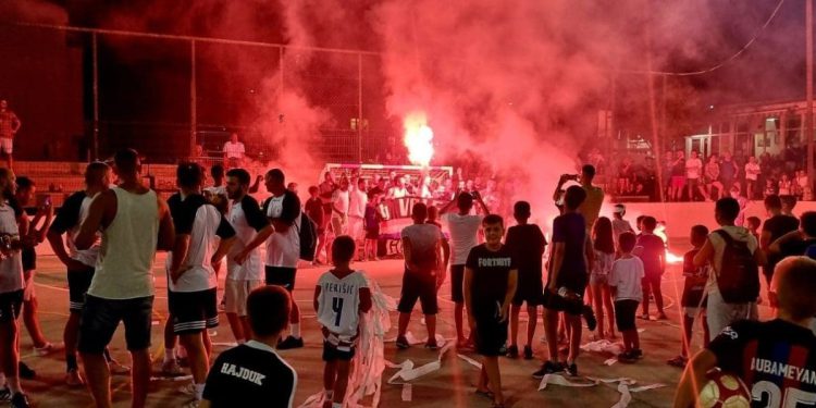 Završnica turnira u Podstrani 2025. – Veliko finale sve je bliže!