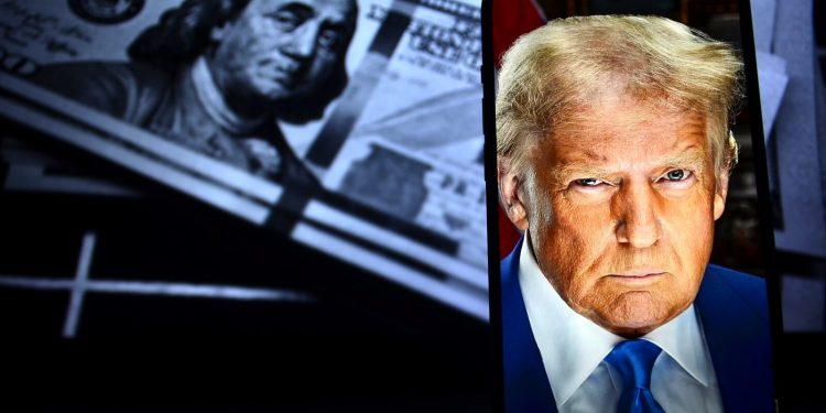 Zbog Trumpa najveći gubitnik 2025. godine je – dolar