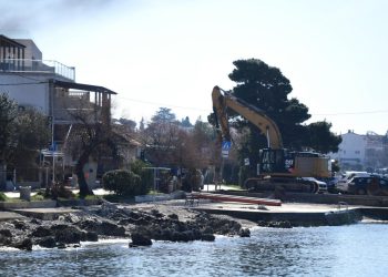 Zbog građevinskih radova čak 18 ulica u Diklu bez vode