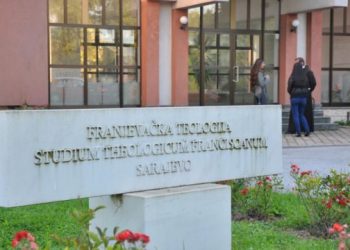 Zbog pada broja studenata zatvara se Franjevačka teologija u Sarajevu, ali franjevci ne napuštaju Bosnu