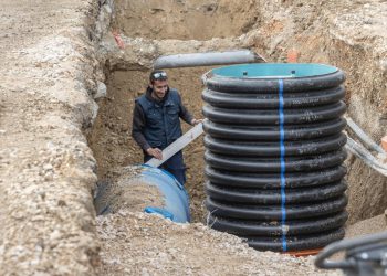 Zbog radova na vodovodu “pola” Nina neće imati vodu! Evo popisa svih ulica…