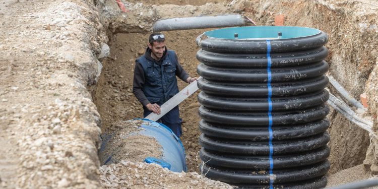 Zbog radova na vodovodu “pola” Nina neće imati vodu! Evo popisa svih ulica…